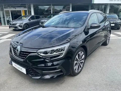 Annonce RENAULT MEGANE Diesel 2024 d'occasion 