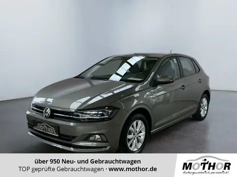 Annonce VOLKSWAGEN POLO Essence 2020 d'occasion 