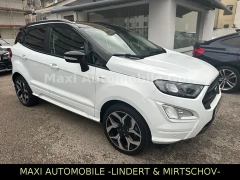 Used FORD ECOSPORT Petrol 2019 Ad 