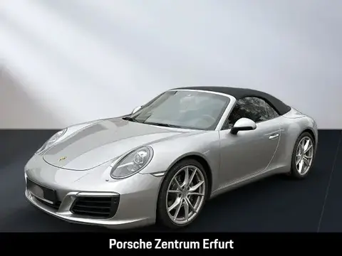 Annonce PORSCHE 911 Essence 2017 d'occasion Allemagne