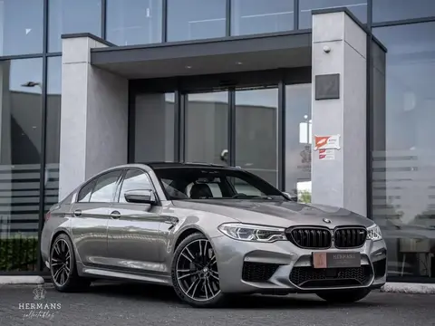 Annonce BMW M5 Essence 2018 d'occasion 