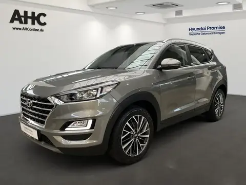 Annonce HYUNDAI TUCSON Essence 2020 d'occasion 