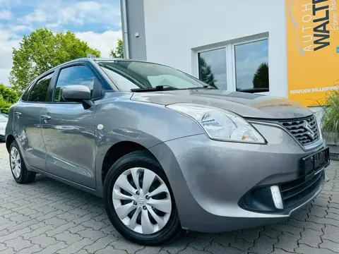 Annonce SUZUKI BALENO Essence 2018 d'occasion Allemagne