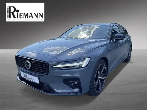 Annonce VOLVO V60 Diesel 2024 d'occasion 