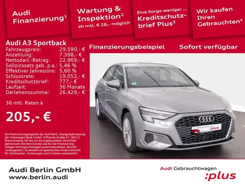 Annonce AUDI A3 Essence 2023 d'occasion 