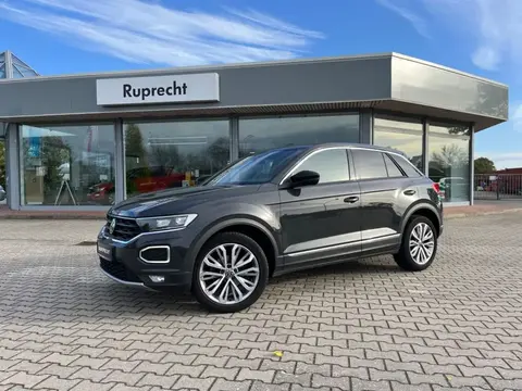 Annonce VOLKSWAGEN T-ROC Essence 2021 d'occasion 