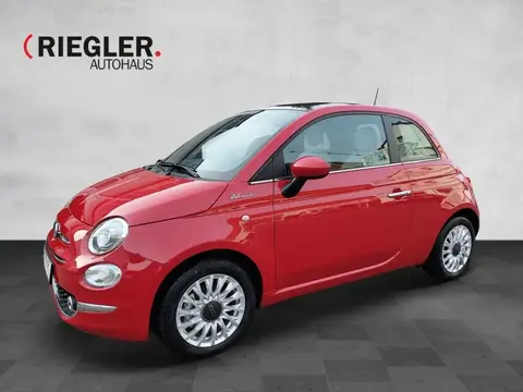 Used FIAT 500 Petrol 2022 Ad 