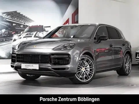 Annonce PORSCHE CAYENNE Essence 2022 d'occasion Allemagne