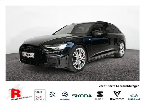 Annonce AUDI A6 Hybride 2021 d'occasion 