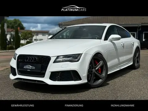 Used AUDI RS7 Petrol 2014 Ad 