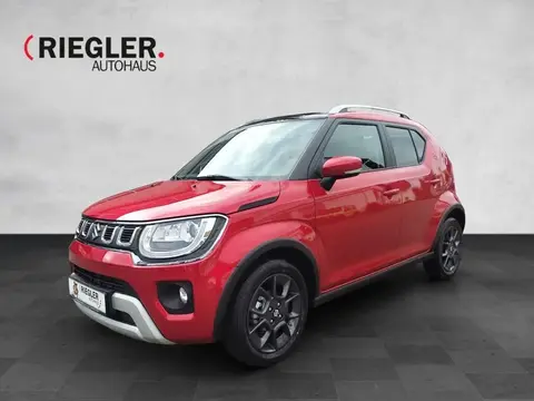 Annonce SUZUKI IGNIS Essence 2024 d'occasion Allemagne