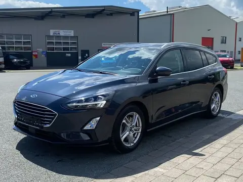 Used FORD FOCUS Hybrid 2020 Ad Germany