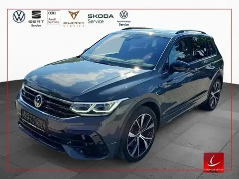 Used VOLKSWAGEN TIGUAN Petrol 2021 Ad 