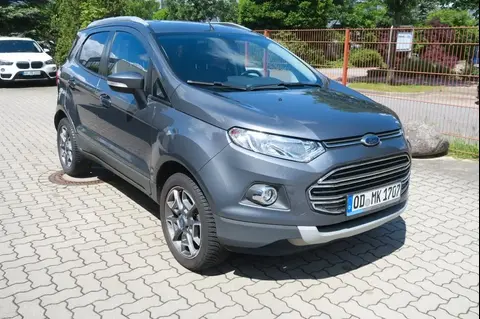 Used FORD ECOSPORT Petrol 2017 Ad 