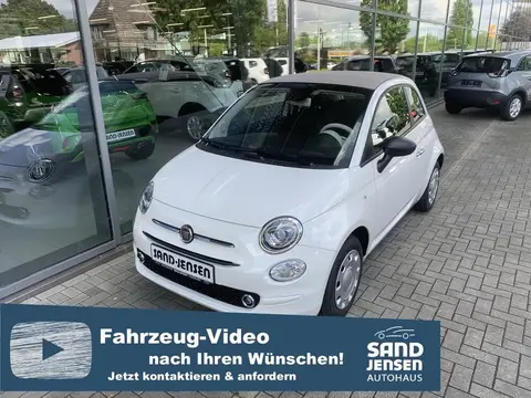 Annonce FIAT 500C Essence 2024 d'occasion 