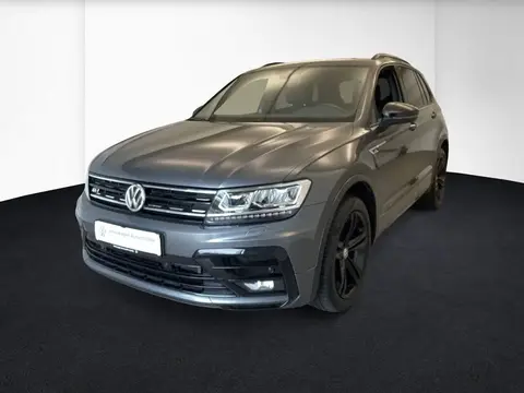 Annonce VOLKSWAGEN TIGUAN Essence 2020 d'occasion 