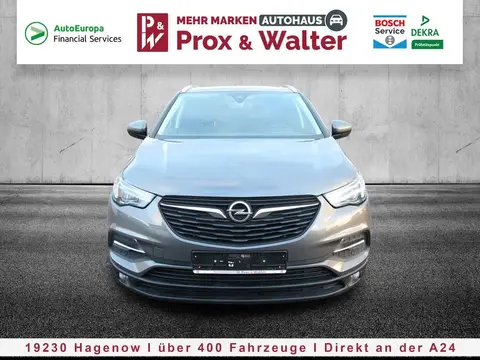 Used OPEL GRANDLAND Petrol 2018 Ad 