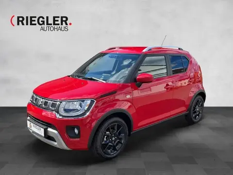 Annonce SUZUKI IGNIS Essence 2024 d'occasion Allemagne