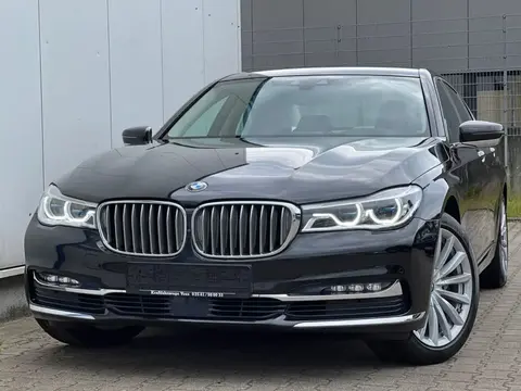 Used BMW SERIE 7 Diesel 2016 Ad 