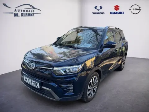 Used SSANGYONG TIVOLI Petrol 2021 Ad 