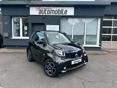 Annonce SMART FORTWO Non renseigné 2019 d'occasion 