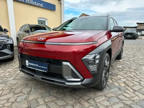 Used HYUNDAI KONA Hybrid 2024 Ad 