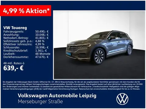 Used VOLKSWAGEN TOUAREG Hybrid 2021 Ad 