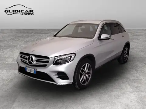 Used MERCEDES-BENZ CLASSE GLC Diesel 2019 Ad 