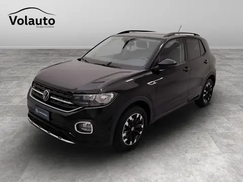 Annonce VOLKSWAGEN T-CROSS Essence 2023 d'occasion 