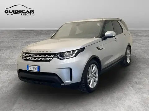 Used LAND ROVER DISCOVERY Diesel 2017 Ad 