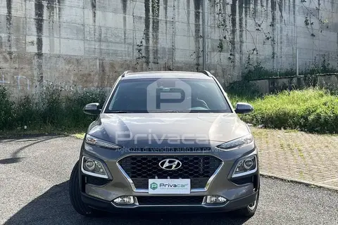 Used HYUNDAI KONA Petrol 2018 Ad 