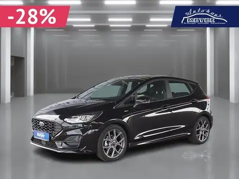 Annonce FORD FIESTA Essence 2023 d'occasion 