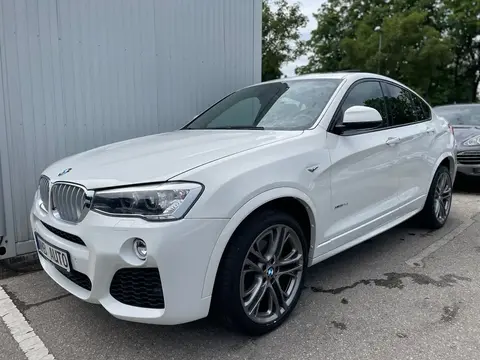 Used BMW X4 Petrol 2015 Ad 