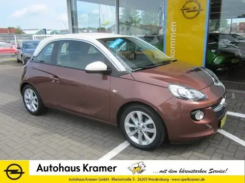 Annonce OPEL ADAM Essence 2018 d'occasion 