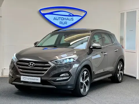 Annonce HYUNDAI TUCSON Essence 2017 d'occasion 