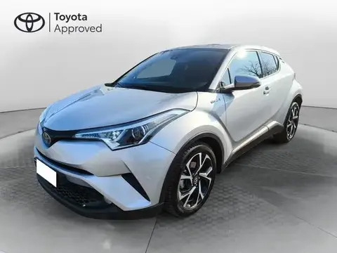 Used TOYOTA C-HR Hybrid 2020 Ad 