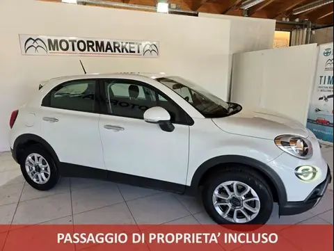 Annonce FIAT 500X Essence 2020 d'occasion 