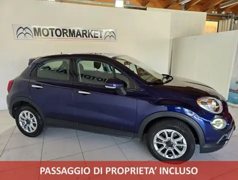 Used FIAT 500X Petrol 2020 Ad 