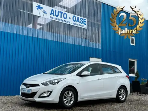 Annonce HYUNDAI I30 GPL 2015 d'occasion 