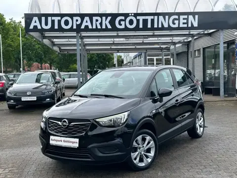 Annonce OPEL CROSSLAND Essence 2017 d'occasion 