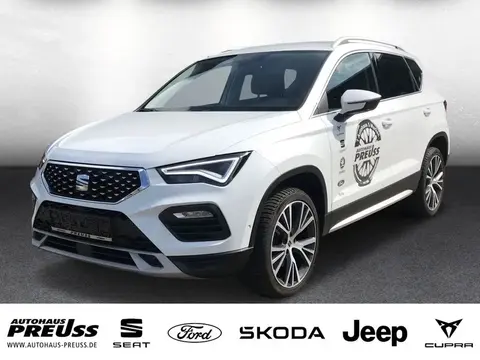 Annonce SEAT ATECA Essence 2021 d'occasion 