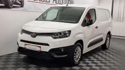 Annonce TOYOTA PROACE Diesel 2022 d'occasion 