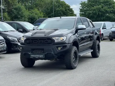 Annonce FORD RANGER Diesel 2019 d'occasion 