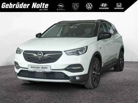 Used OPEL GRANDLAND Hybrid 2020 Ad 