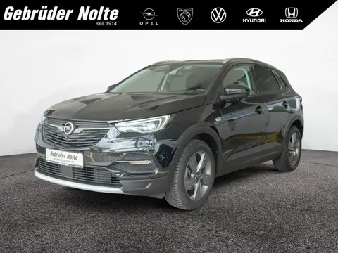 Used OPEL GRANDLAND Petrol 2021 Ad 