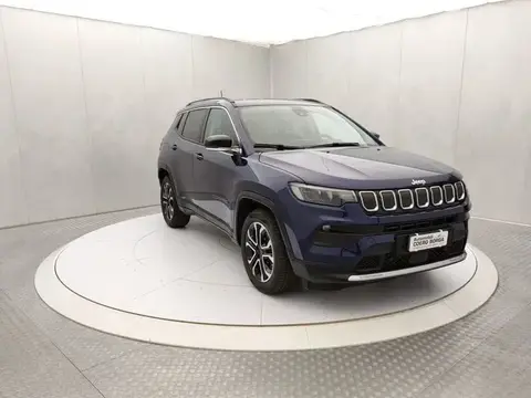 Used JEEP COMPASS Diesel 2021 Ad 