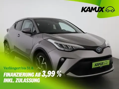 Annonce TOYOTA C-HR Hybride 2022 d'occasion Allemagne