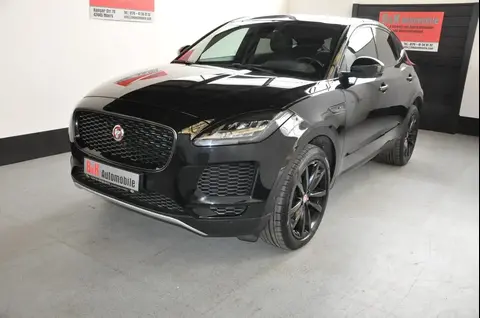 Used JAGUAR E-PACE Diesel 2018 Ad 