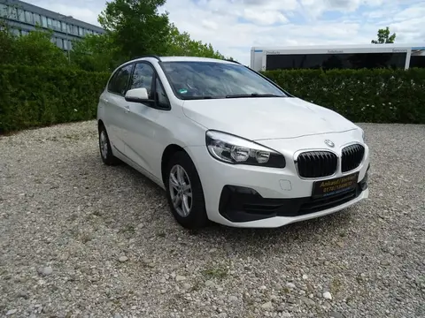 Annonce BMW SERIE 2 Diesel 2018 d'occasion 