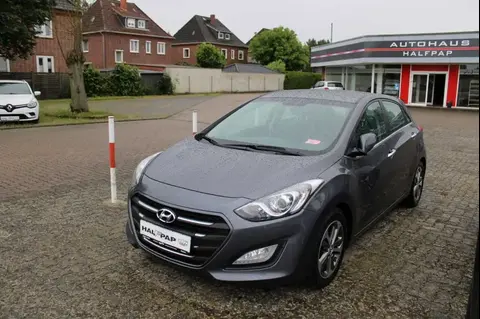 Annonce HYUNDAI I30 Diesel 2015 d'occasion Allemagne